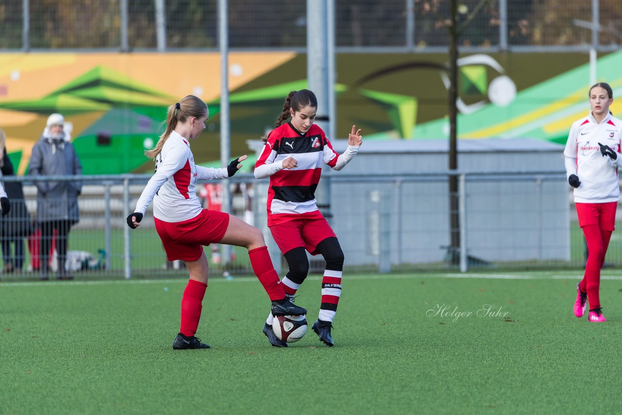 Bild 80 - wCJ Altona 2 - Walddoerfer : Ergebnis: 0:0